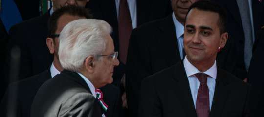 Manovra e debito pubblico perche sergio mattarella ha deciso di farsi sentire