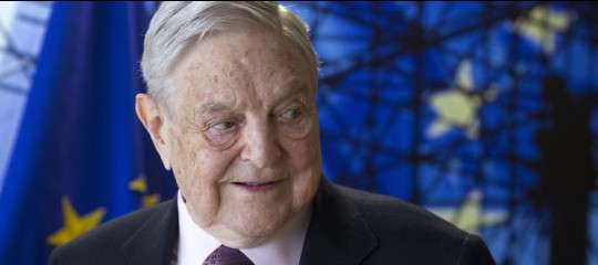 Chi e george soros e perche salvini ce lha tanto con lui