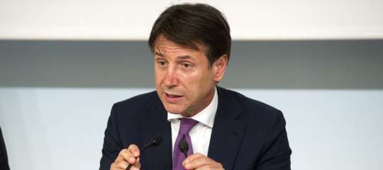 Conte governo xenofobo non lo accetto respingo a mittente