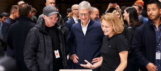 apple nuovi ipad macbook