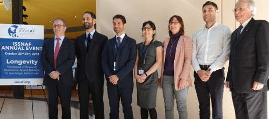 Cosa fanno negli usa i magnifici cinque i migliori giovani scienziati italiani