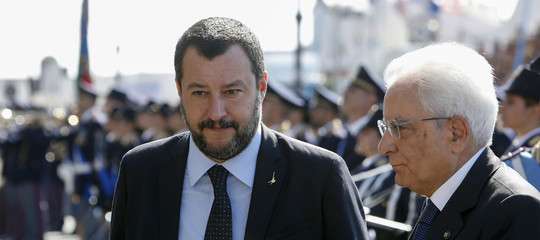 Decreto Sicurezza, Salvini: "Incontro positivo al Colle, testo rifinito". Oggi la firma