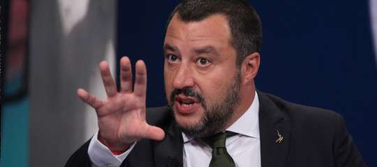 Dl Fisco, Salvini: Conte leggeva e Di Maio scriveva; per scemo non ci passo