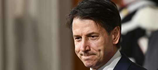 Governo Conte Salvini Di Maio Manovra Spread