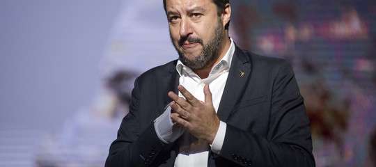 Governo: Salvini, "La Lega non lo farà saltare, domani sarò al Cdm"