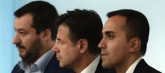 La giornata piu difficile del governo