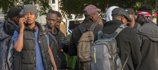 migranti salvini seehofer rotta tedesca