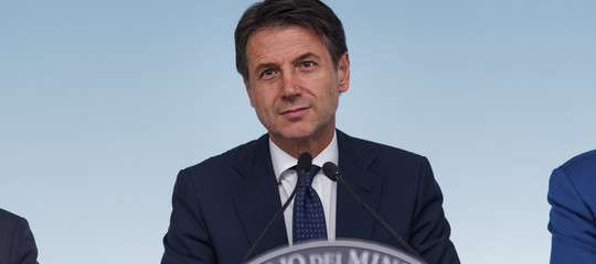 Manovra conte direi che non ci sono margini di cambiamento