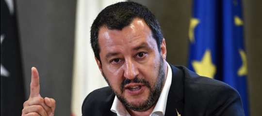 Manovra Salvini