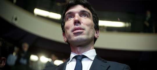 Pd martina basta parlarci addosso noi pilastro dellalternativa