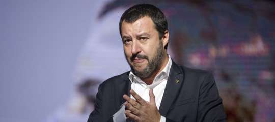 Roma, Salvini: farò di tutto per aiutare i romani e il sindaco