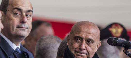 Sara minniti a sfidare zingaretti per la guida del pd