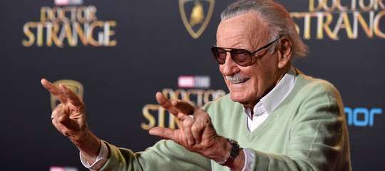 E morto il papa dei supereroi marvel breve storia di stan lee