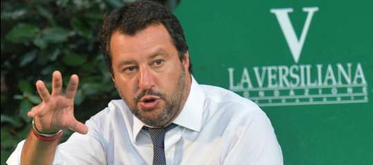 Governo salvini chiude su temi etici non ci sara discussione