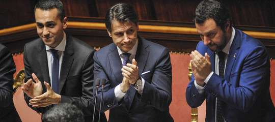 Lega e m s hanno trovato laccordo sui soldi ai partiti