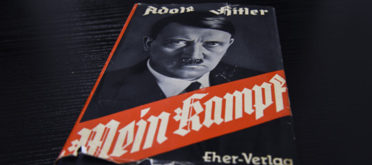 Mercoledì 9 novembre 1938: le tenebre si impossessano della Germania