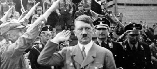 Mercoledi novembre le tenebre si impossessano della germania