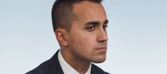 Antonio di maio chiede scusa mio figlio non sapeva nulla