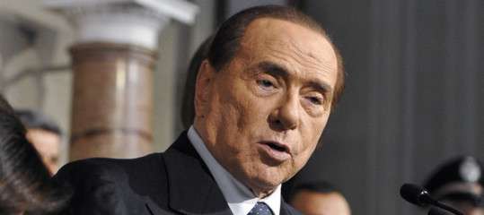 Berlusconi molti parlamentari m s sosterrebbero un governo di centrodestra