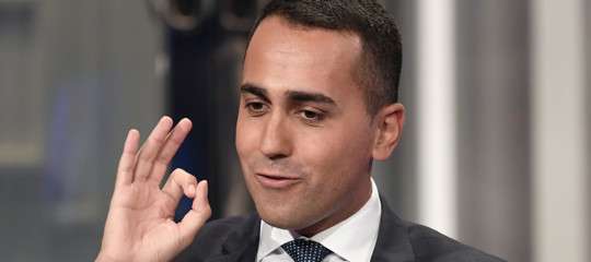 Di maio e orgoglioso del video di scuse di suo padre