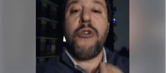 La riposta di salvini alle polemiche sul suo pane e nutella