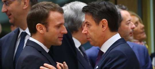 Perche di fronte alla commissione ue italia e francia non sono uguali