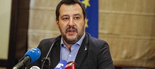 Una frase di salvini su hezbollah terroristi ha messo in imbarazzo il governo