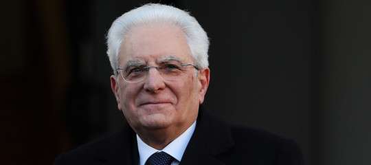 Ce unitalia che ricuce mattarella chiede meno astio e piu rispetto
