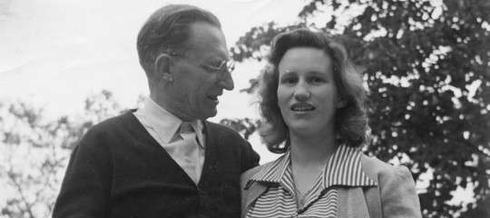 De gasperi mio padre visto da molto vicino