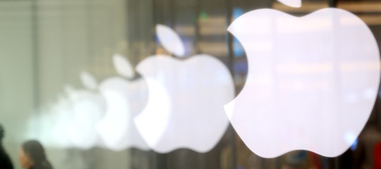 Iphone ha fatto guadagnare a apple il in meno ipad il in piu