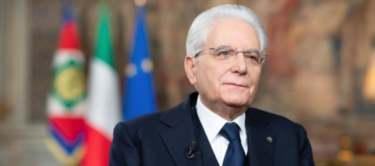 Mattarella la solidarieta degli italiani verso i piu deboli rende fiduciosi