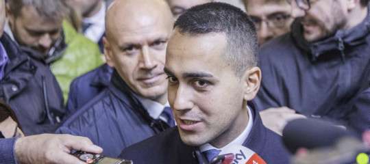 Migranti di maio tutelare donne e bambini ma resta la linea dura