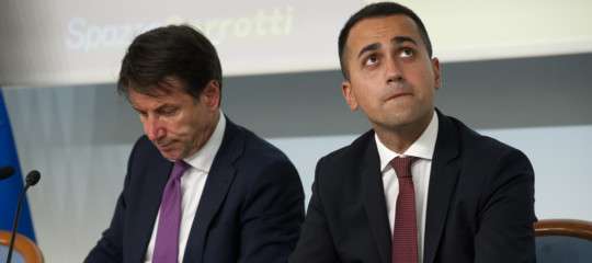 Nel m s riemergono i malumori per il decreto sicurezza