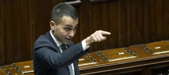 Per di maio banca carige e stata nazionalizzata