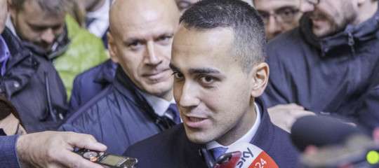 Reddito di cittadinanza di maio e stato concepito per gli italiani