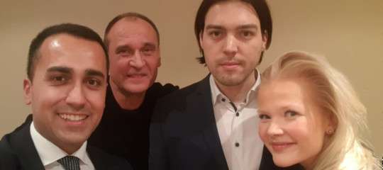 Viaggio nel mondo dei futuri alleati dei stelle in europa