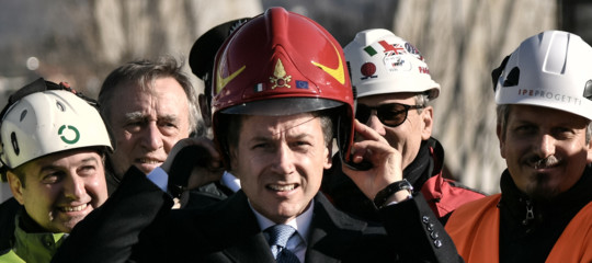 Ambiente il governo vara proteggitalia miliardi per la messa in sicurezza del territorio