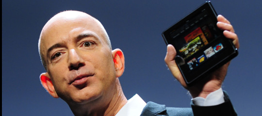 Cosa fara amazon di unazienda che produce router