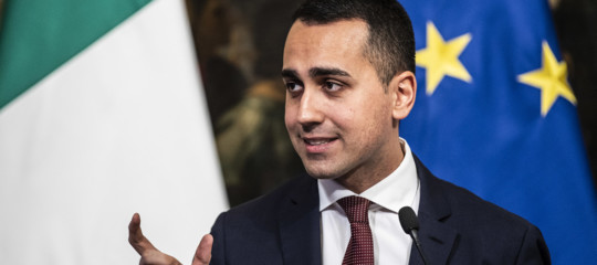 Di maio se la lega torna con berlusconi perdera consensi