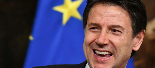 Diciotti conte parlare di salva salvini e un falso