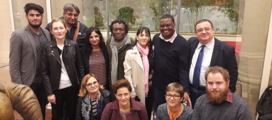 Il movimento degli stranieri in italia che ambisce a diventare un partito