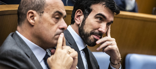 Il partito democratico respira ma ha davanti a se il problema delle alleanze