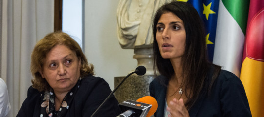 La giunta raggi perde un altro assessore lascia pinuccia montanari