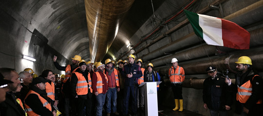 La tav e stata congelata quanto ci costera lo stop