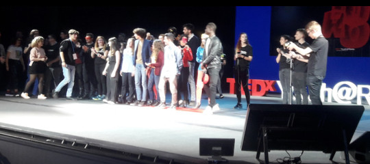 L’alfabeto del futuro secondo i 12 talenti di tedxyouth roma