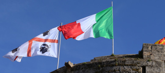 Le elezioni in sardegna non sono semplici regionali Le elezioni in sardegna non sono semplici regionali