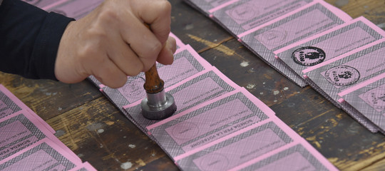 Lidea di fare le leggi con i referendum ha fatto un passo avanti