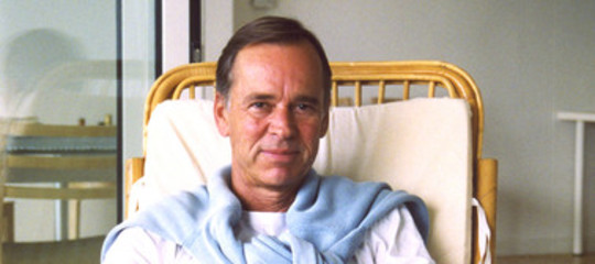 Lidentita e una scelta intervista a bjorn larsson