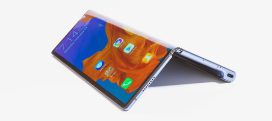 Lo smartphone pieghevole di huawei Lo smartphone pieghevole di huawei