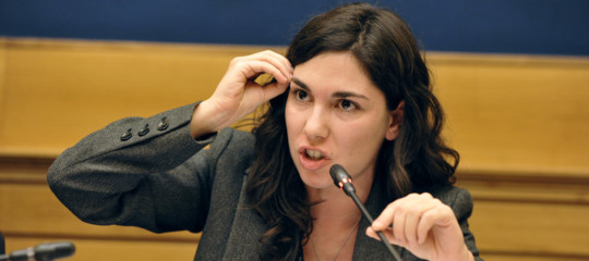 M s giulia sarti lascia la presidenza della commissione giustizia
